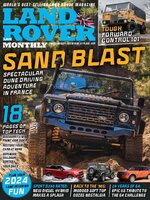 Land Rover Monthly